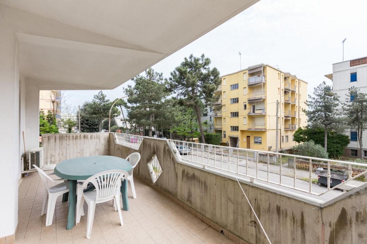 Sirena Residence Llido Degli Estensi Εξωτερικό φωτογραφία